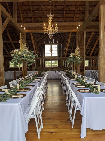 Trillium Creek Wedding and Event Barn