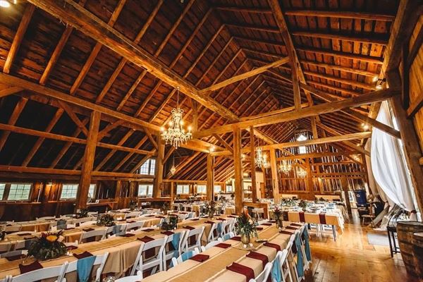 Trillium Creek Wedding and Event Barn