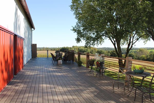 Ridge Top Gathering Place