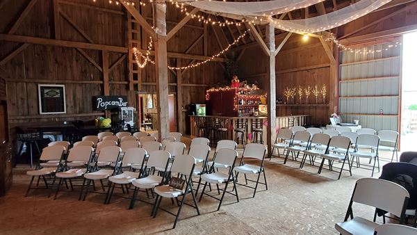 Ridge Top Gathering Place