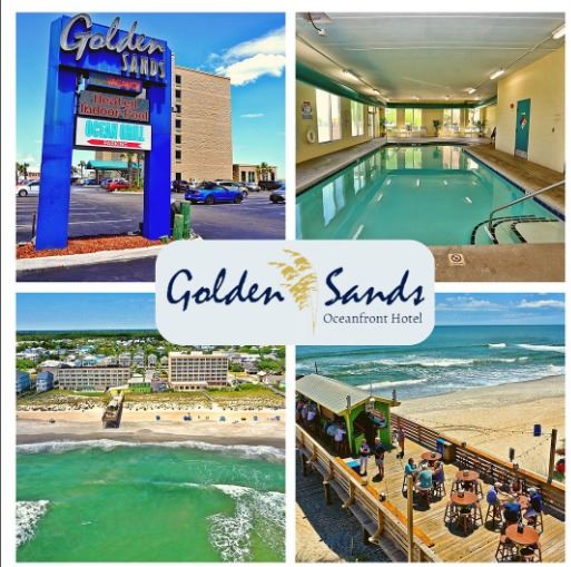 Golden Sands Oceanfront Hotel