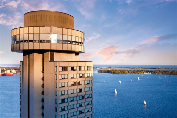 The Westin Harbour Castle, Toronto
