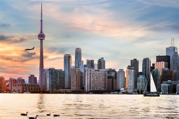 The Westin Harbour Castle, Toronto