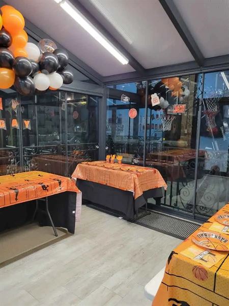 Party On Staten Island