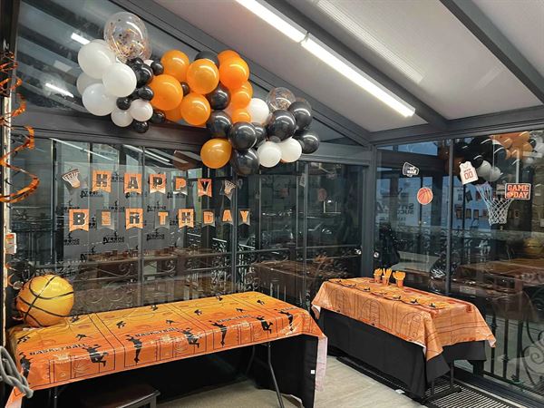 Party On Staten Island