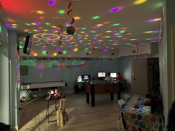 Party On Staten Island