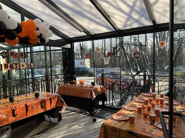 Party On Staten Island