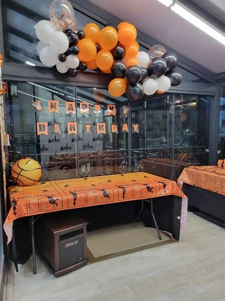 Party On Staten Island