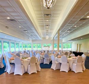 The Cliff View Ballroom