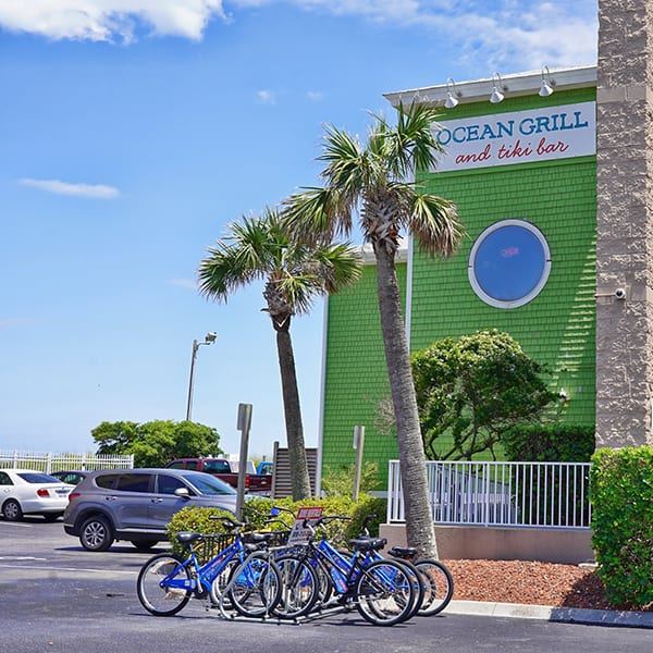 Golden Sands Oceanfront Hotel