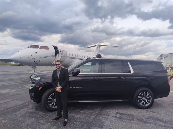 Jacksonville Black Car Limo Service