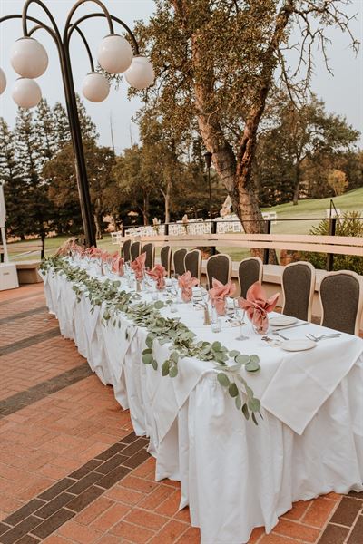 Rancho Murieta Country Club