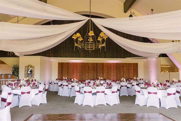 Rancho Murieta Country Club