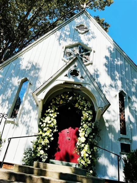 Saint Mary's School Chapel