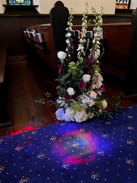 Saint Mary's School Chapel