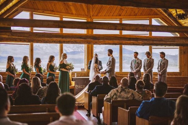 Sawtooth Valley Meditation Chapel