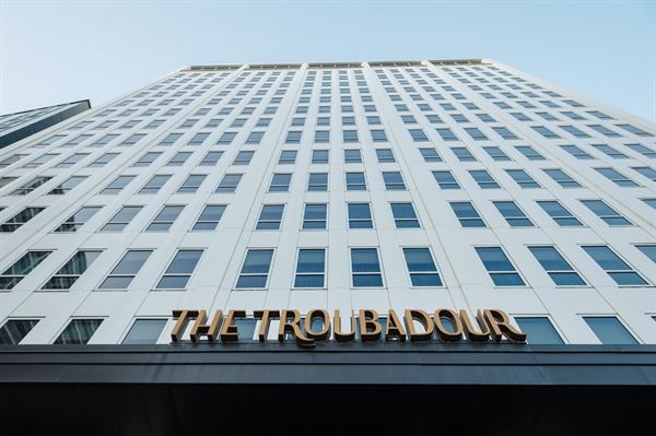 The Troubadour Hotel