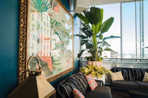 The Troubadour Hotel