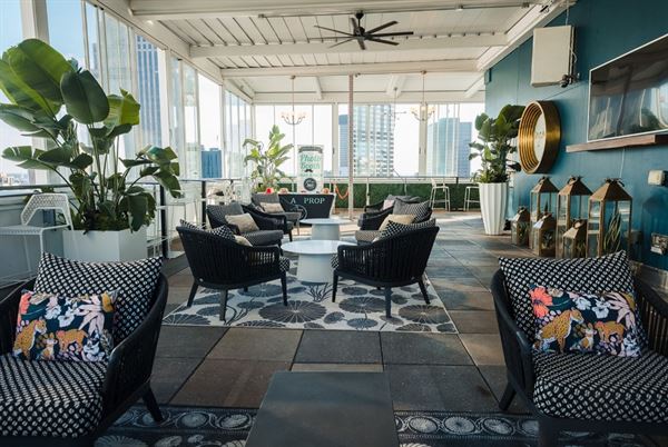 The Troubadour Hotel