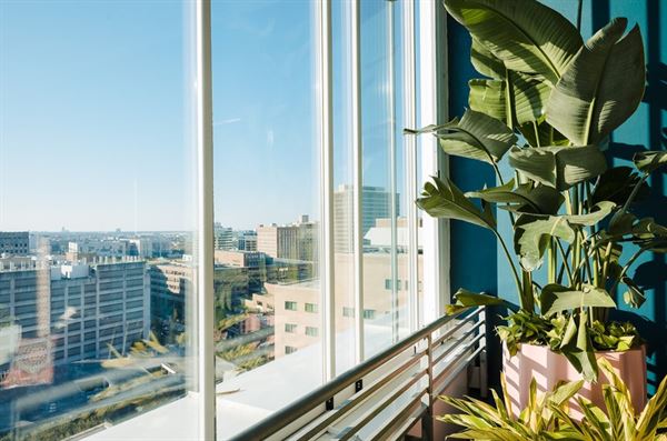 The Troubadour Hotel