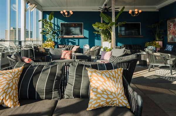 The Troubadour Hotel