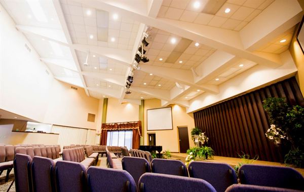 Cohutta Springs Conference Center