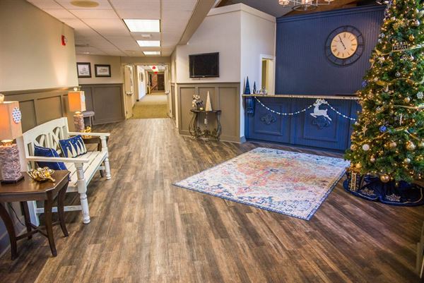 Cohutta Springs Conference Center