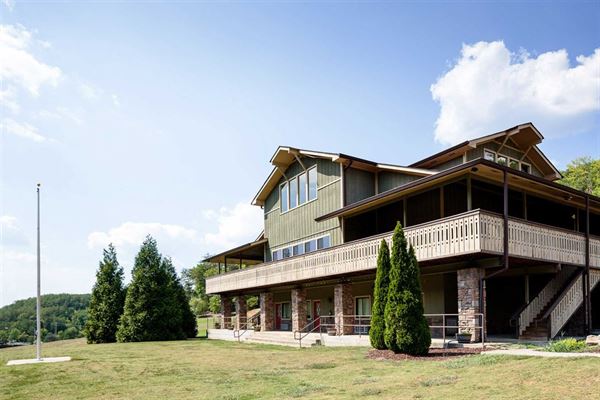 Cohutta Springs Conference Center