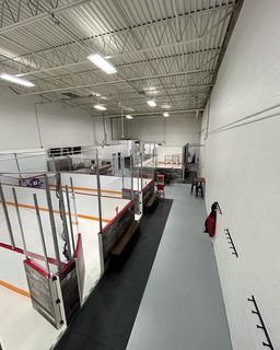 Overtime Hockey Lanes