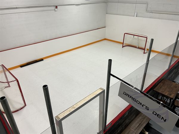 Overtime Hockey Lanes