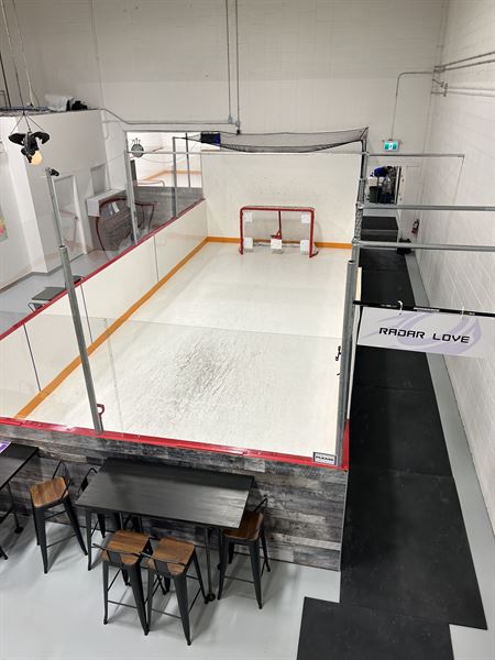 Overtime Hockey Lanes