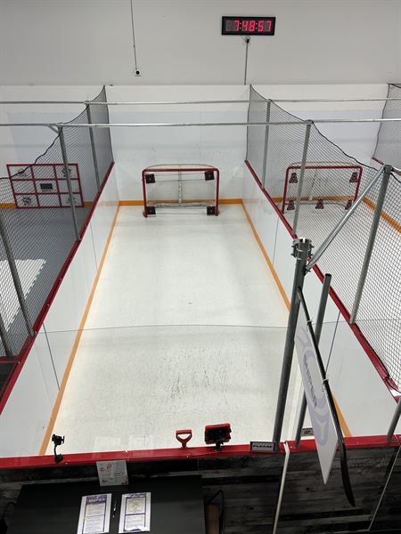 Overtime Hockey Lanes