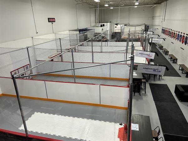 Overtime Hockey Lanes