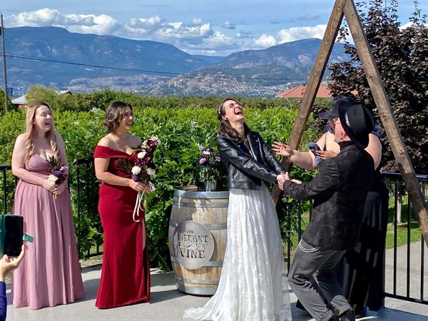 The Vibrant Vine Winery