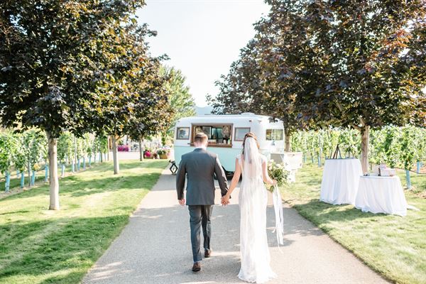 The Vibrant Vine Winery