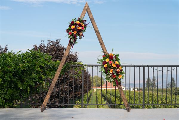 The Vibrant Vine Winery