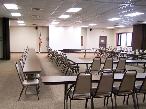 The Leadership Center