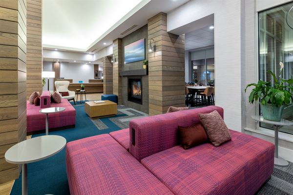 Hilton Garden Inn Albuquerque/Journal Center