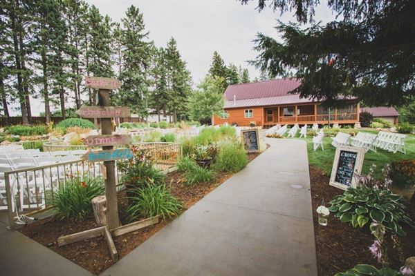Pine Peaks Retreat and Event Center