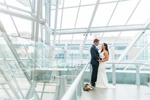The Beatrice McDowell Grand Lobby