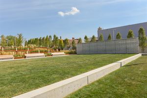 The Bud & Susie Rogers Garden