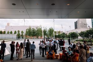 The Northern Ohio Golf Charities Terrace