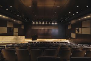 Charles and Jane Lehner Auditorium