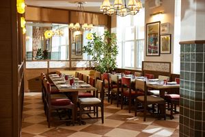 Cafe Basque Private Dining Spaces