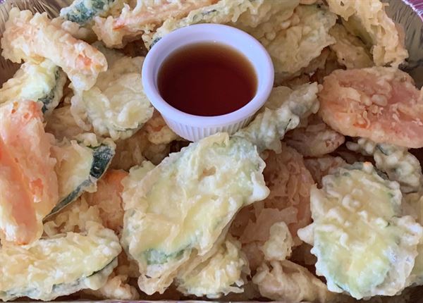 Oishi Sushi and Grill