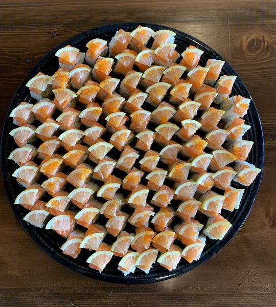 Oishi Sushi and Grill