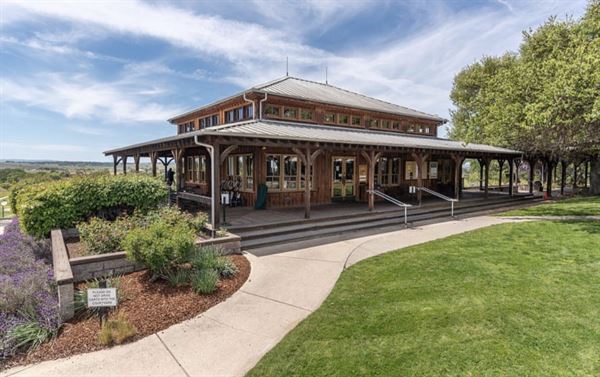 Hunter Ranch Golf Course