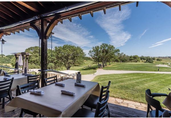 Hunter Ranch Golf Course