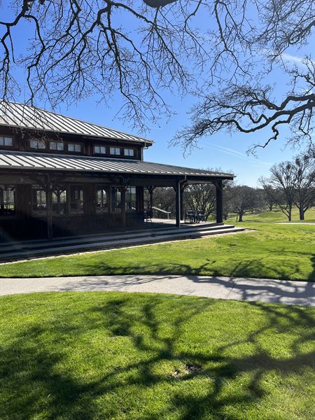 Hunter Ranch Golf Course