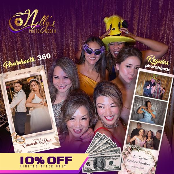 Nelly's Photobooth